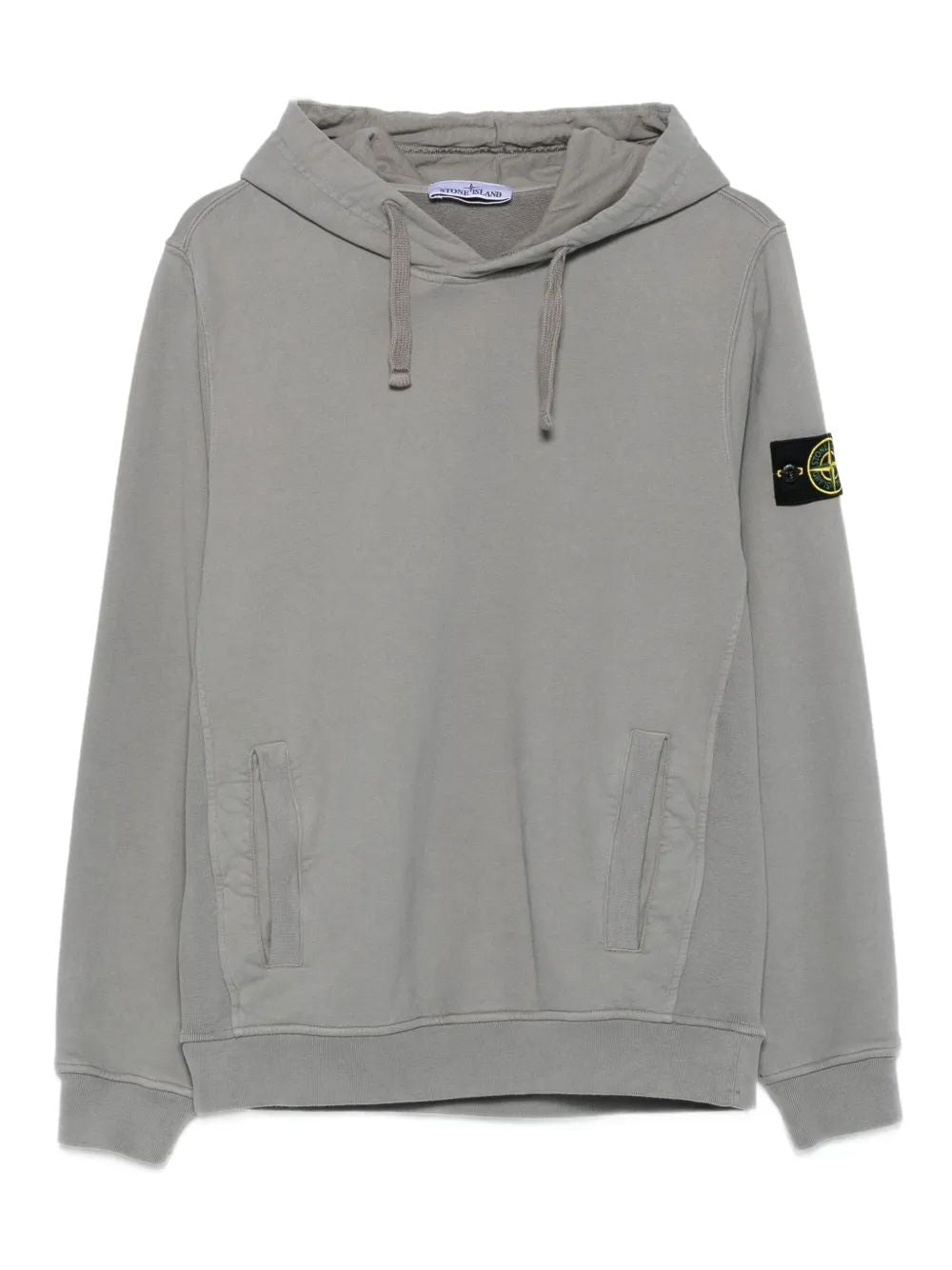 STONE ISLAND Men's Classic Hoodie Sweater