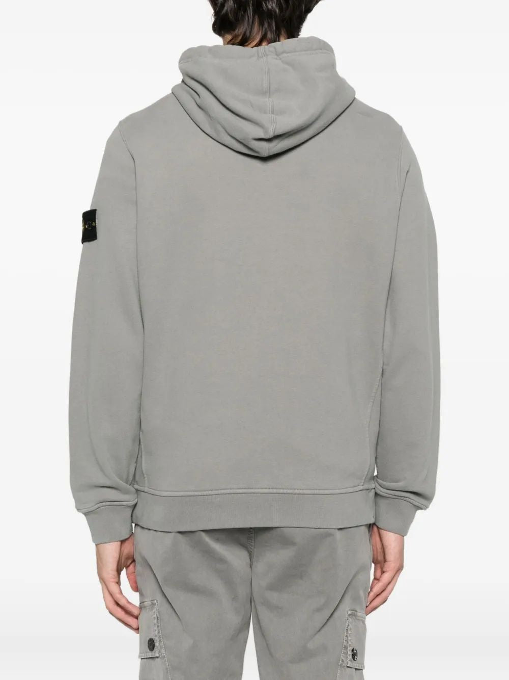 STONE ISLAND Men's Classic Hoodie Sweater