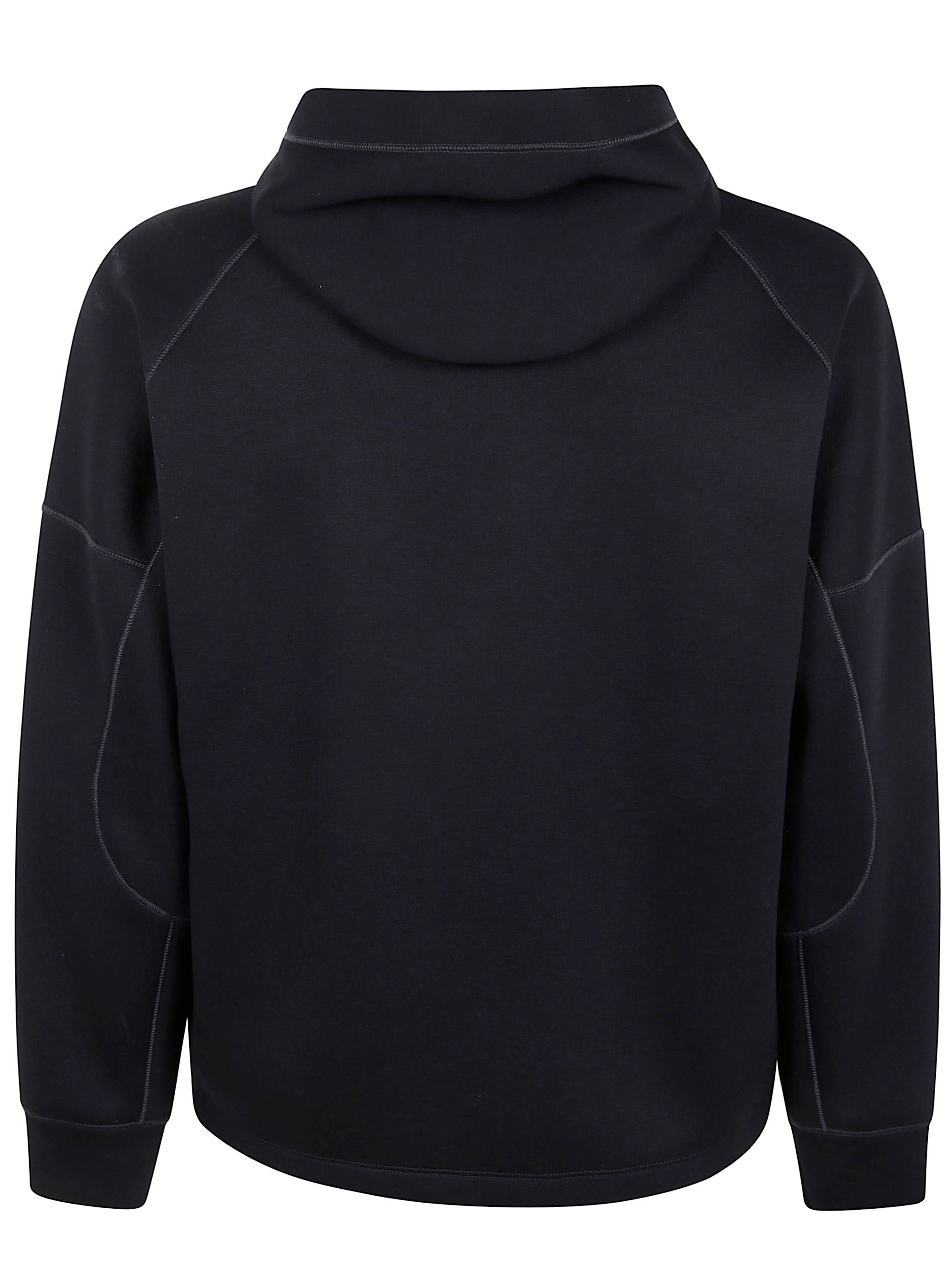 STONE ISLAND Men's Scuba Fleece Zip Up Cardigan