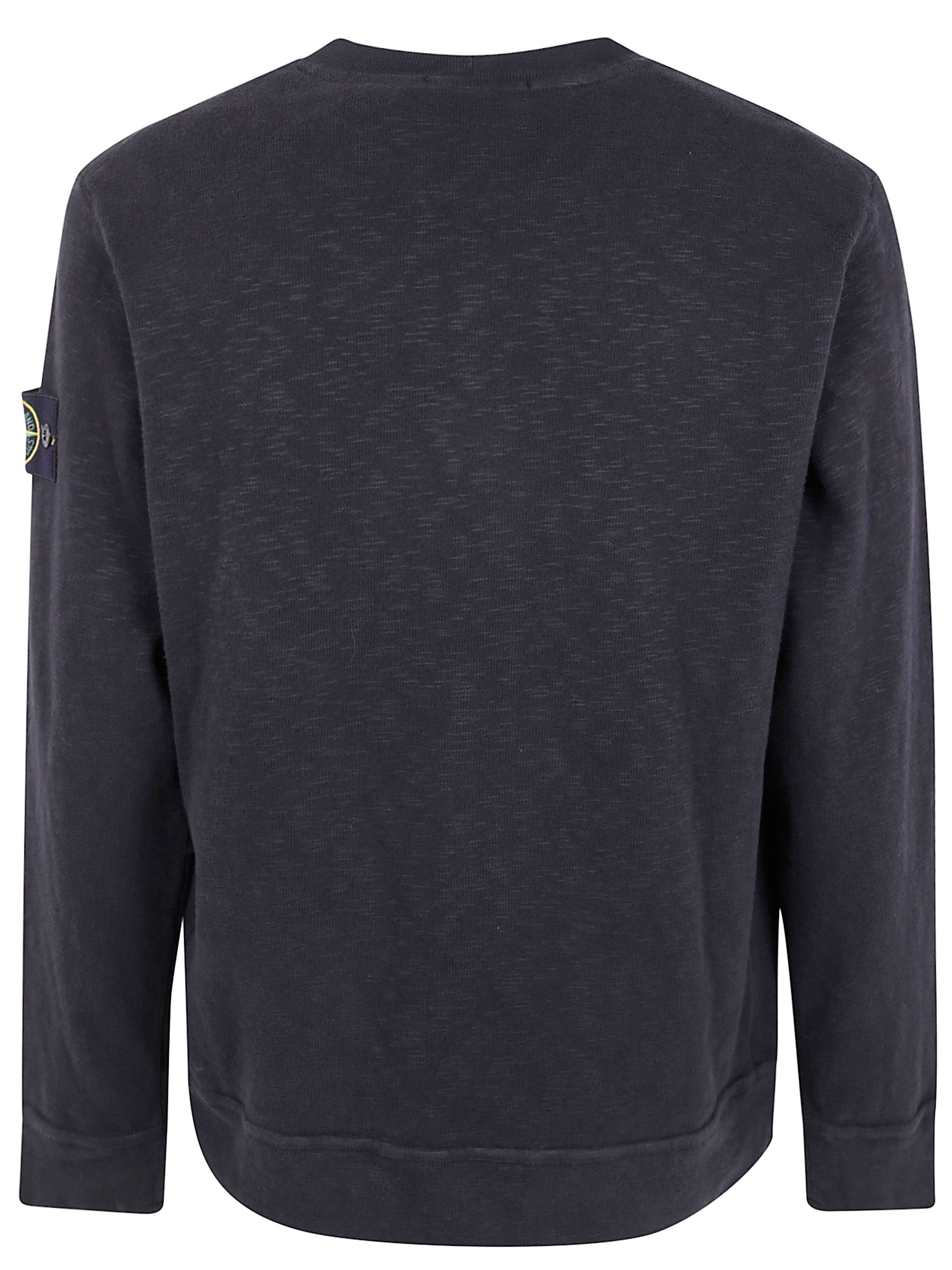 STONE ISLAND Premium Cotton Sweatshirt for Men