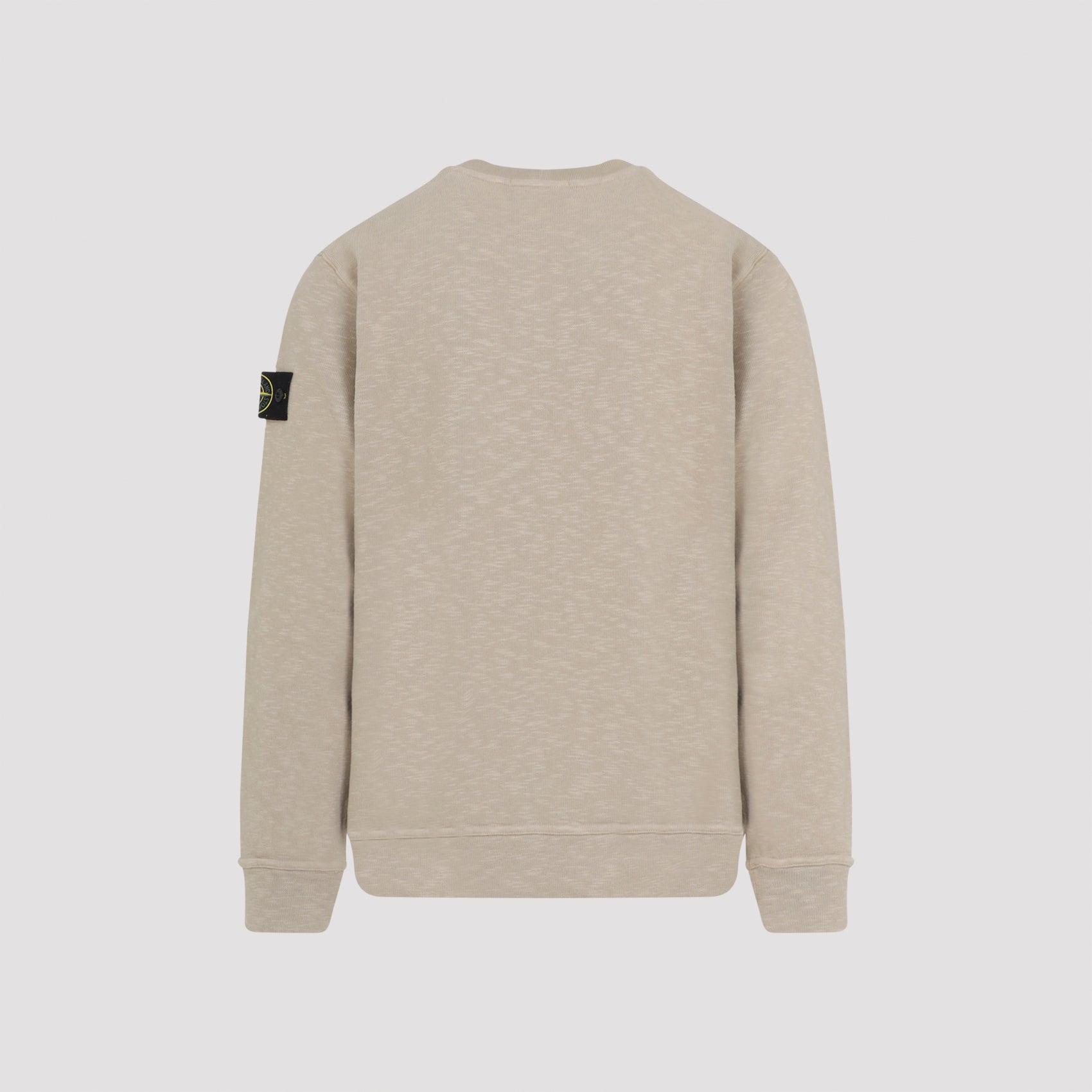 STONE ISLAND Classic Crewneck Sweatshirt for Men