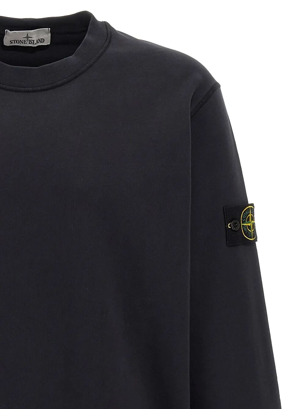 STONE ISLAND Classic Men’s Mini Sweatshirt