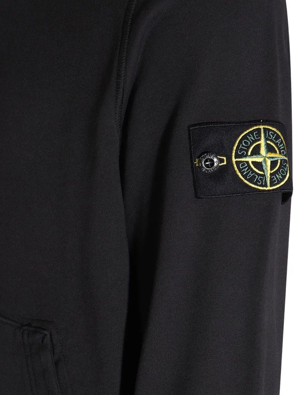 STONE ISLAND Essential Hoodie Sweater for Men - FW25