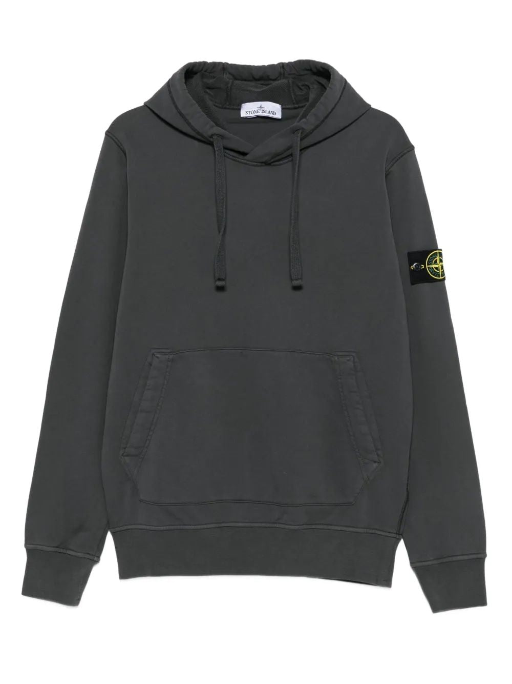 STONE ISLAND Men's Classic Hoodie Sweater