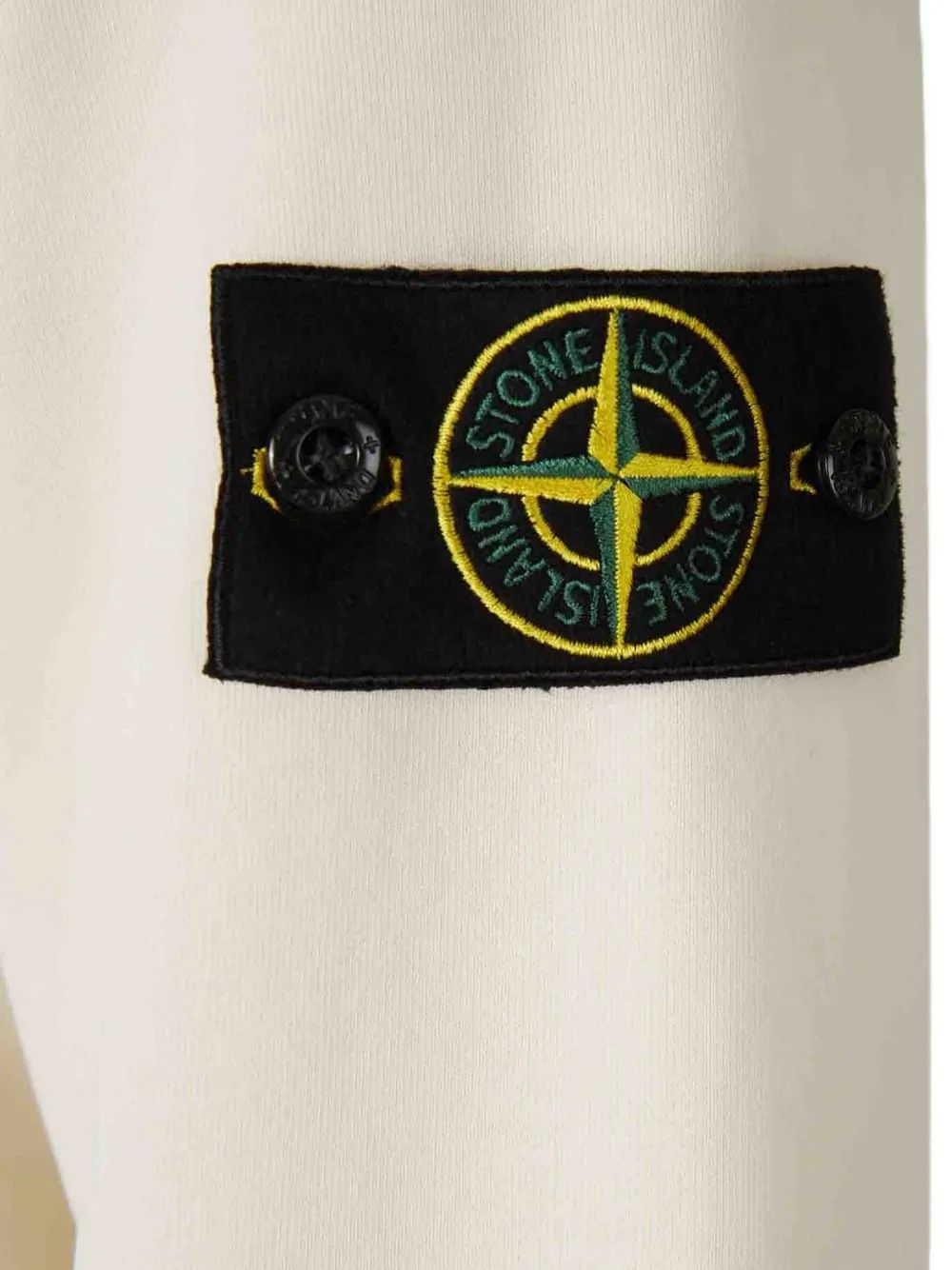 STONE ISLAND Men's Classic Hoodie Sweater