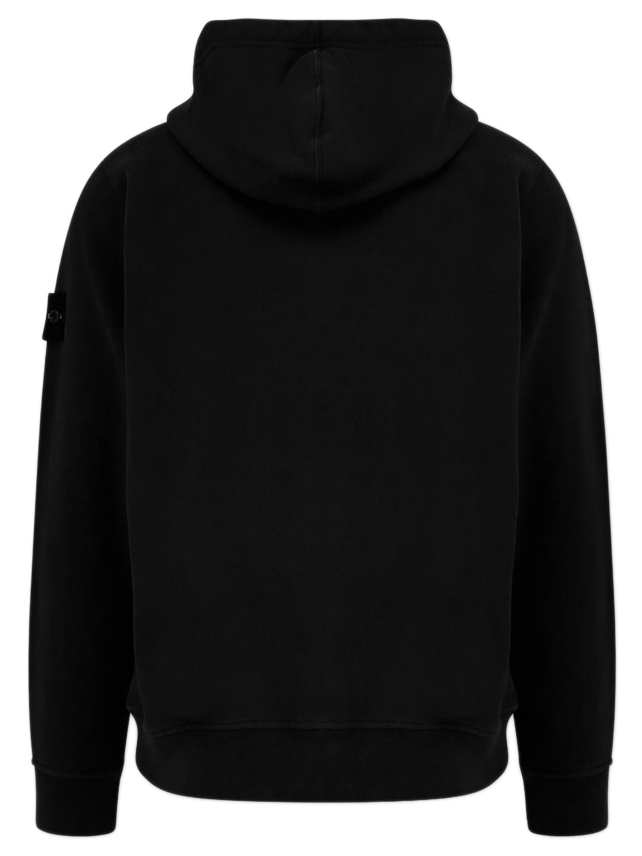 STONE ISLAND Regular Fit Hooded Sweatshirt