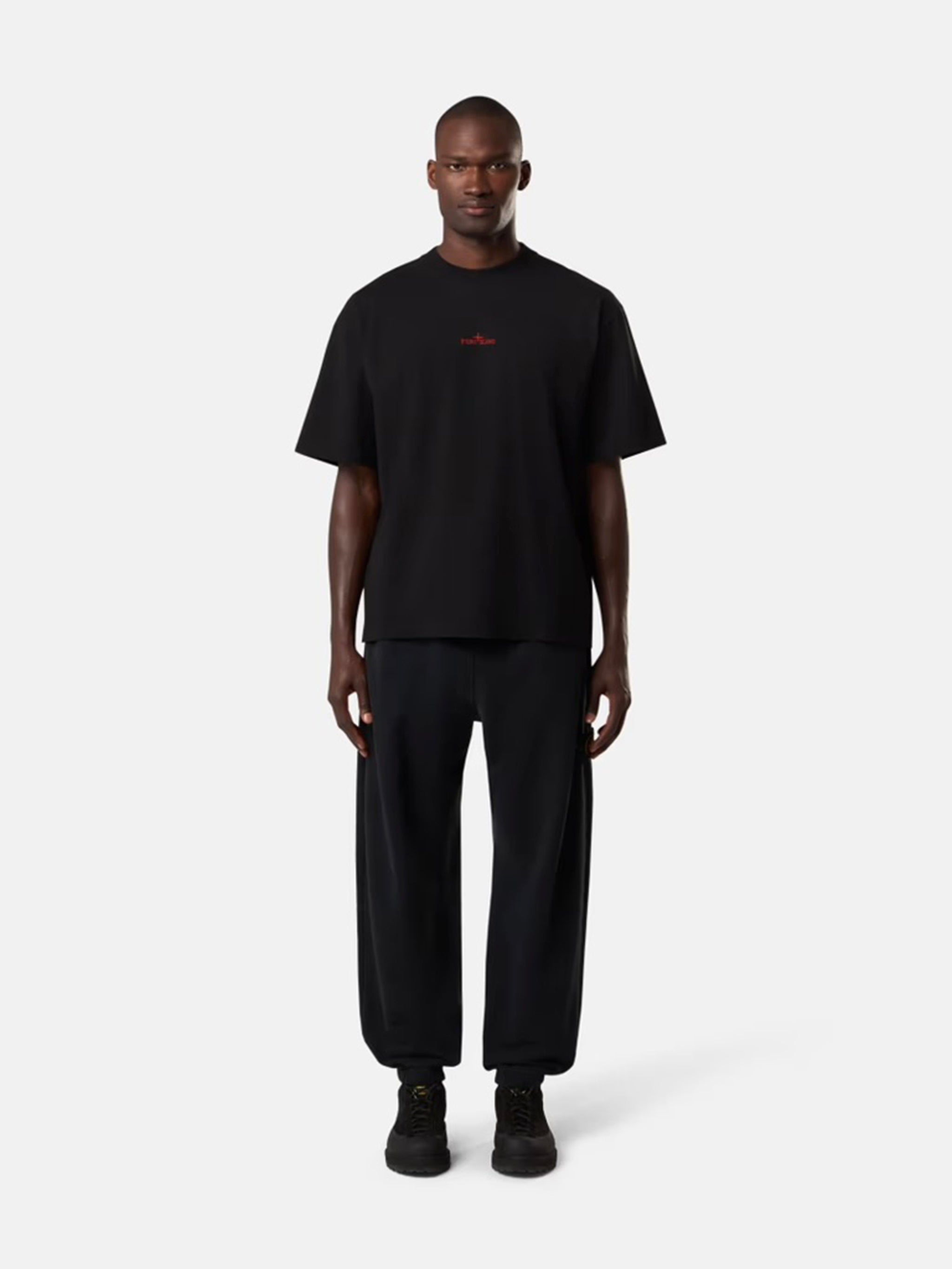 STONE ISLAND Comfortable Sweatshirt Trousers for Men