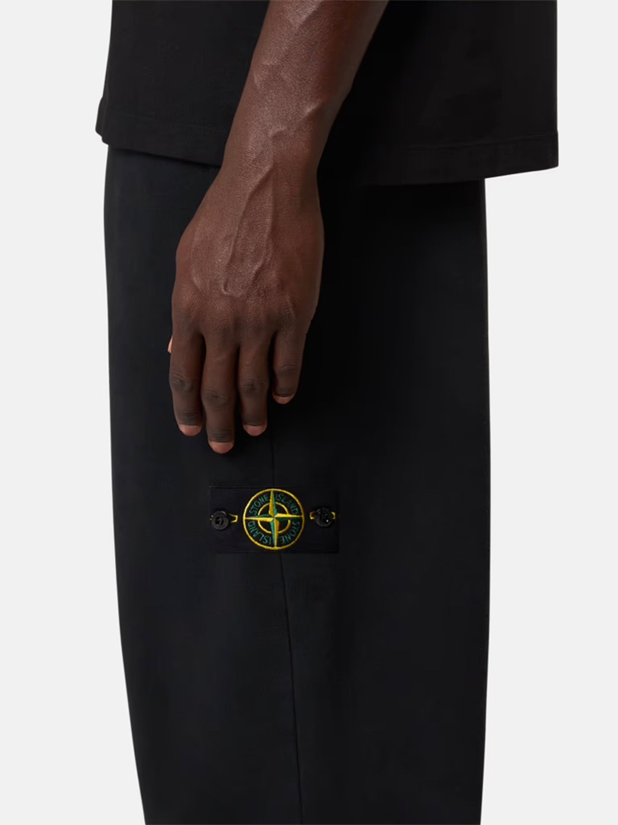 STONE ISLAND Comfortable Sweatshirt Trousers for Men