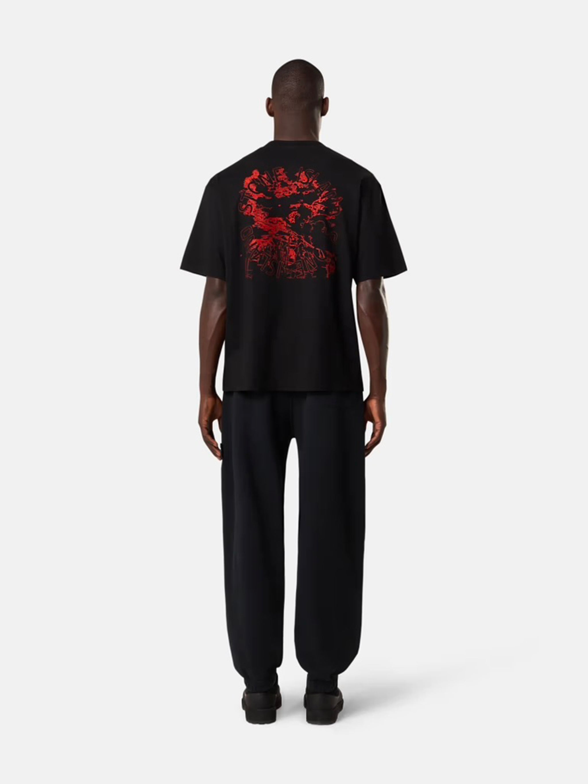 STONE ISLAND Comfortable Sweatshirt Trousers for Men