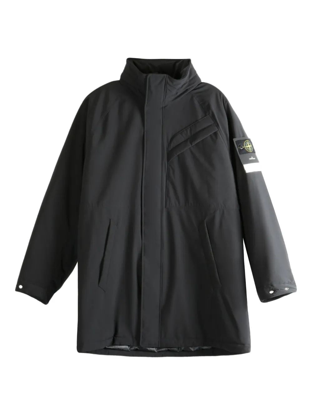 STONE ISLAND Long Tailored Jacket for Men