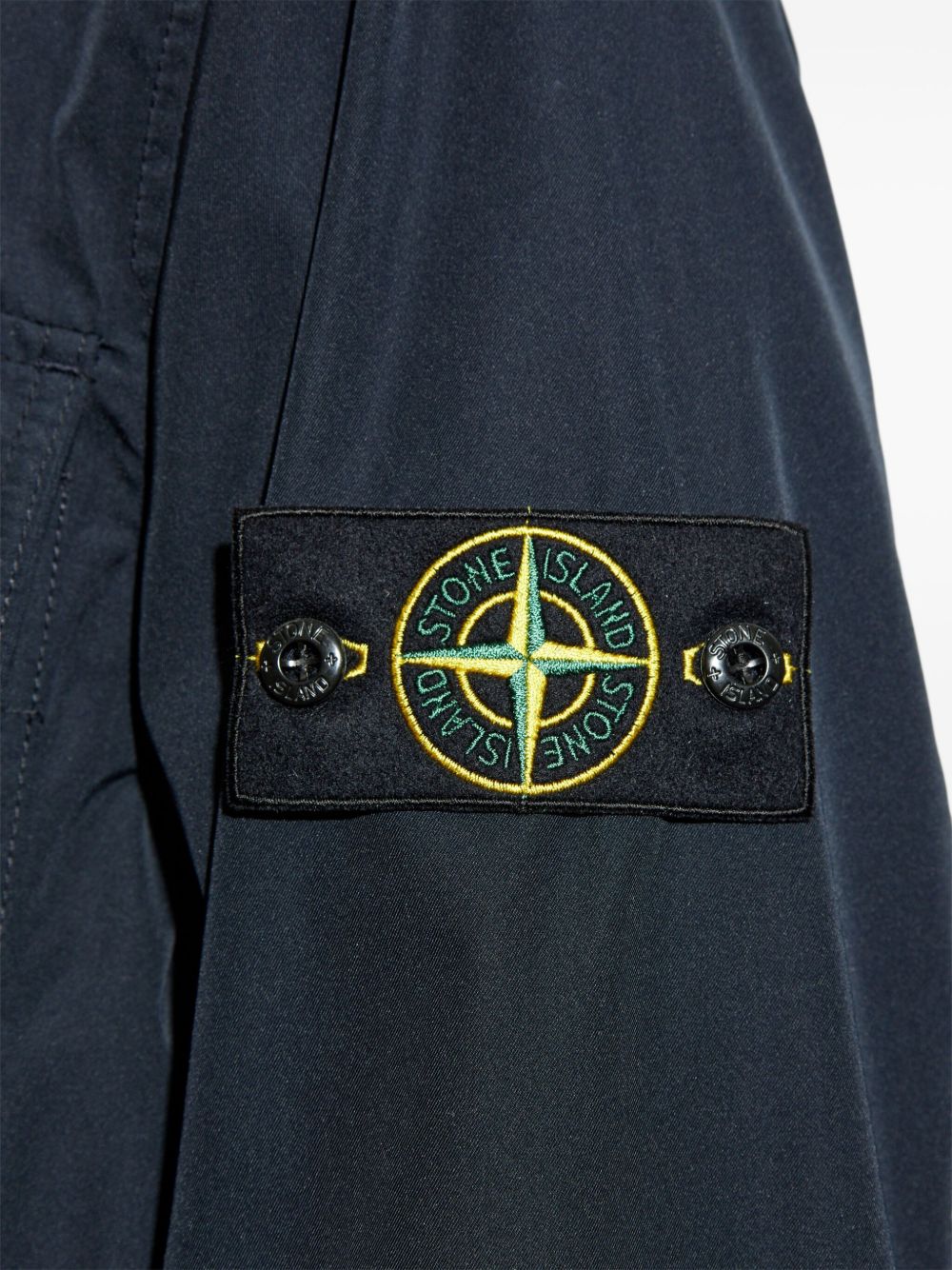 STONE ISLAND Men's Padded Micro Twill Jacket