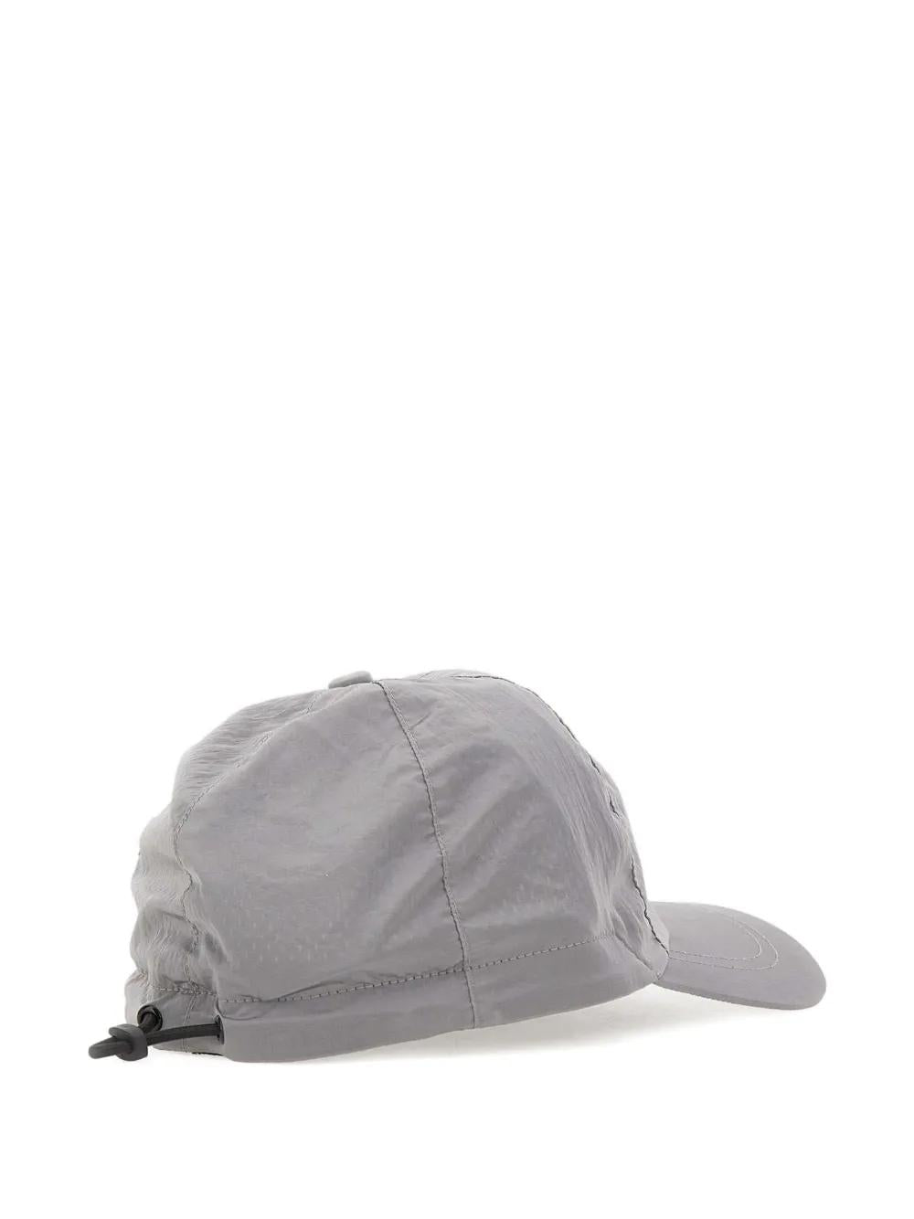 STONE ISLAND Essential Baseball Cap with Compass Logo
