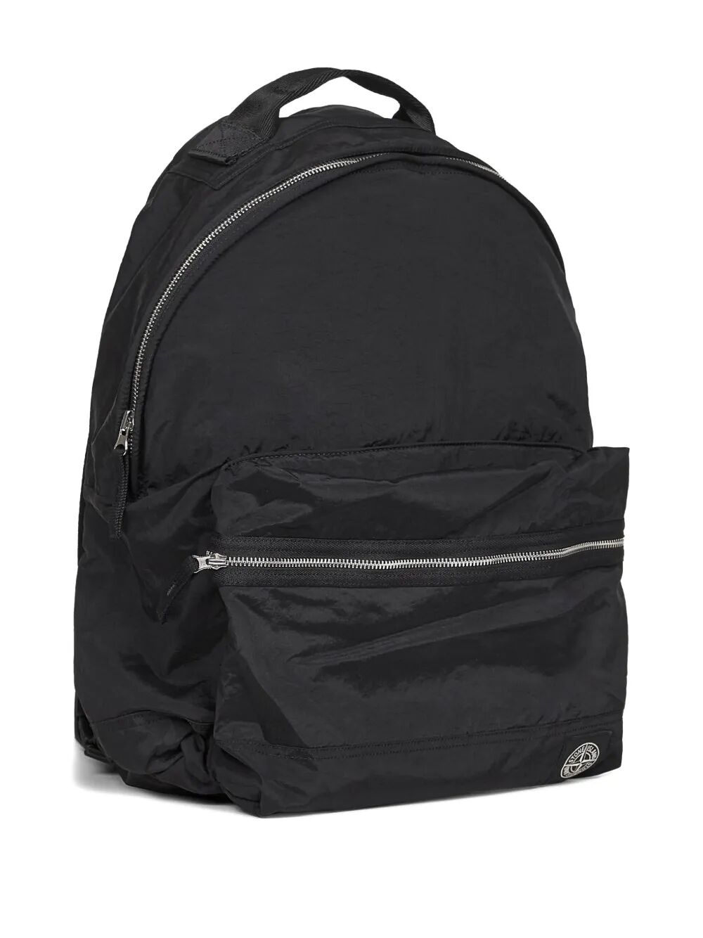 STONE ISLAND Coated Nylon Metal Accessories Backpack