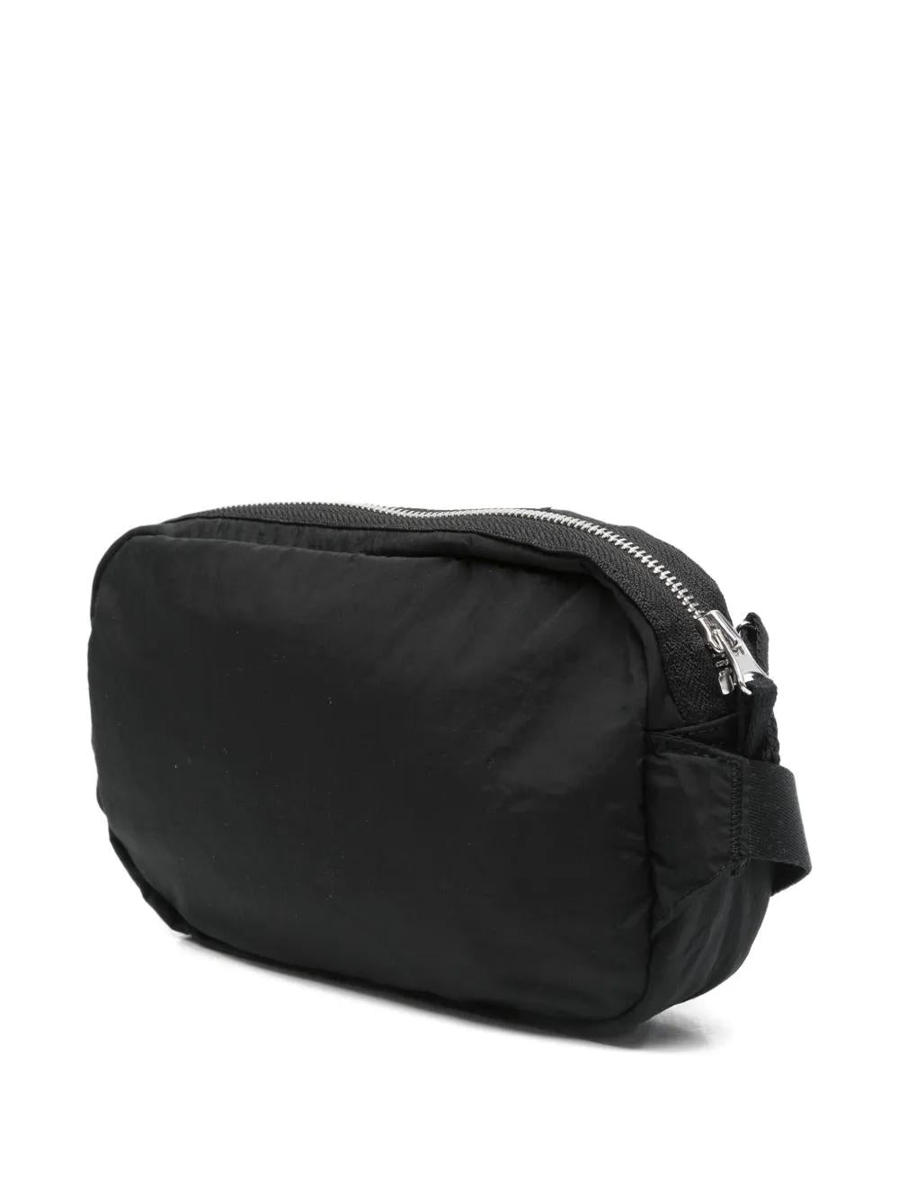 STONE ISLAND Compass-Patch Belt Handbag