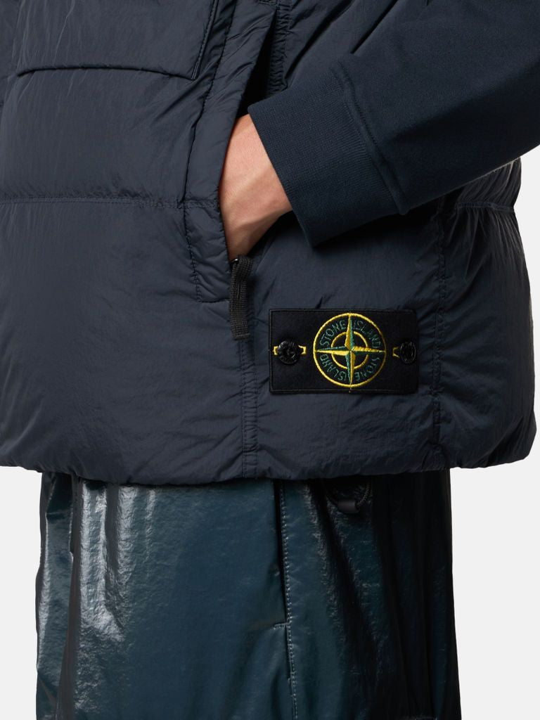 STONE ISLAND Men's Fashionable Vest - FW25 Collection
