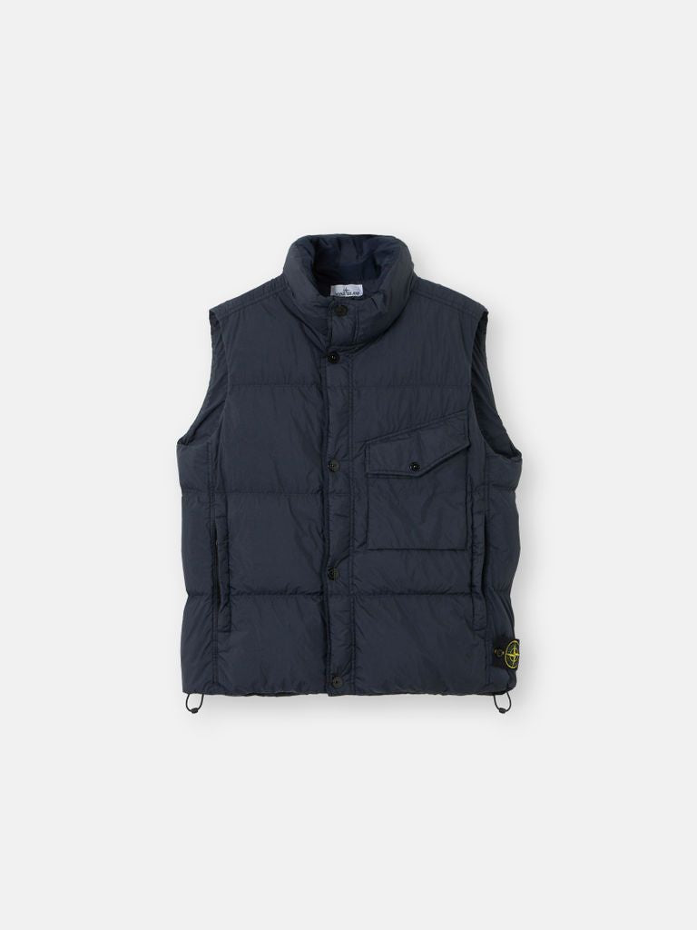 STONE ISLAND Men's Fashionable Vest - FW25 Collection