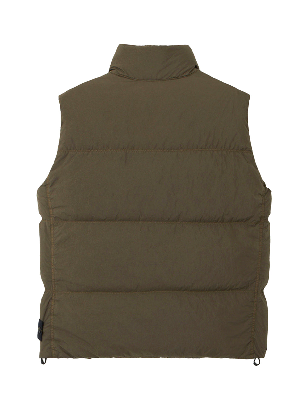 STONE ISLAND Men's Mini Nylon Down Vest