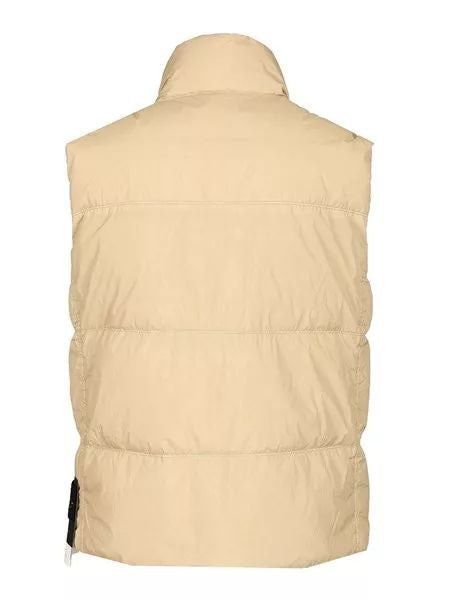 STONE ISLAND Men's Mini Vest - FW25 Collection