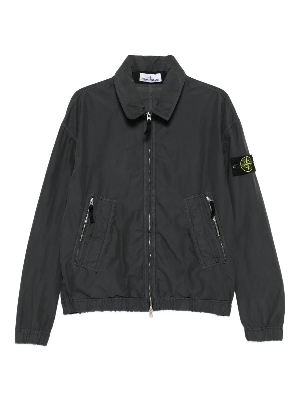 STONE ISLAND Men's Mini Bomber Jacket