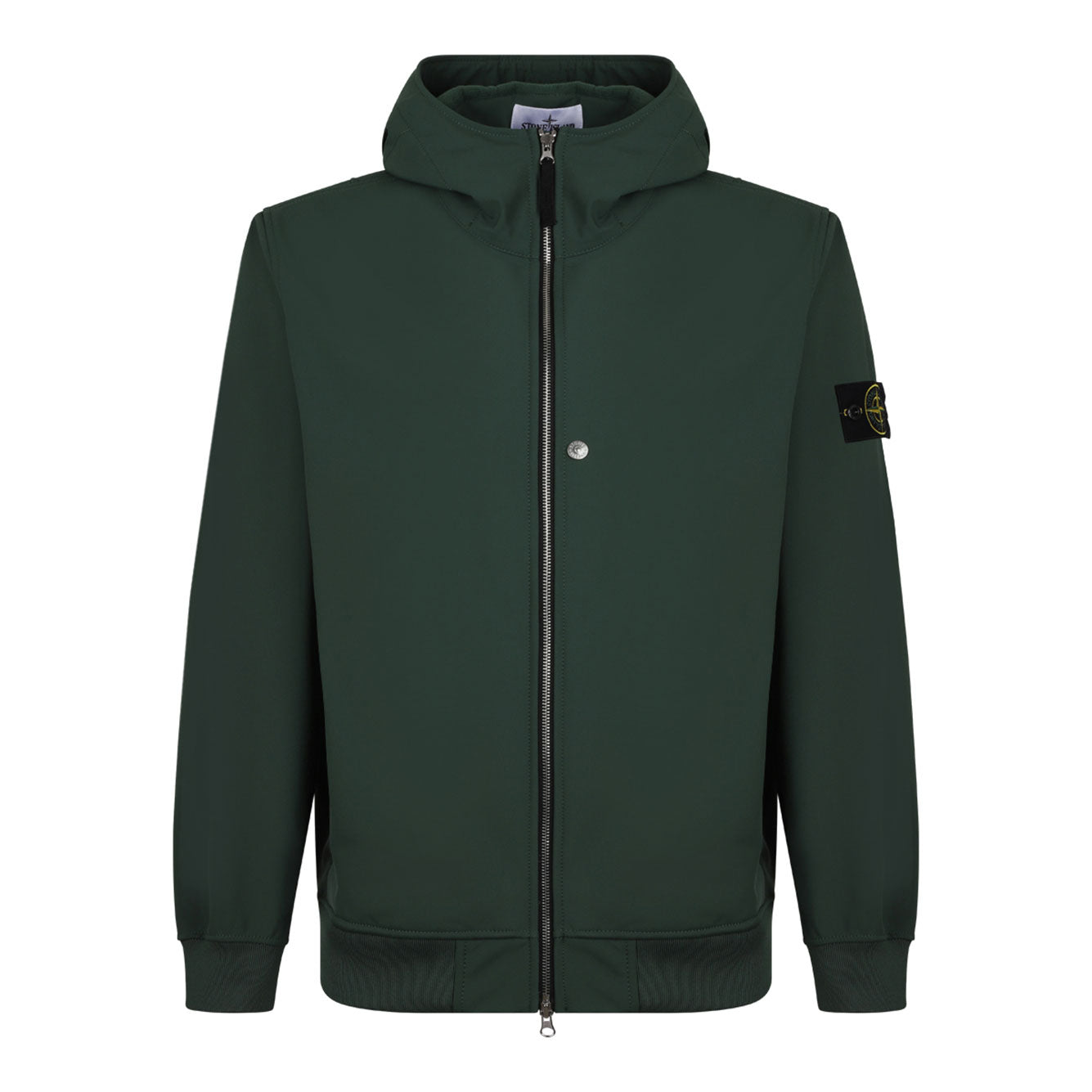 STONE ISLAND Men's Juniper Polyester Blend Jacket