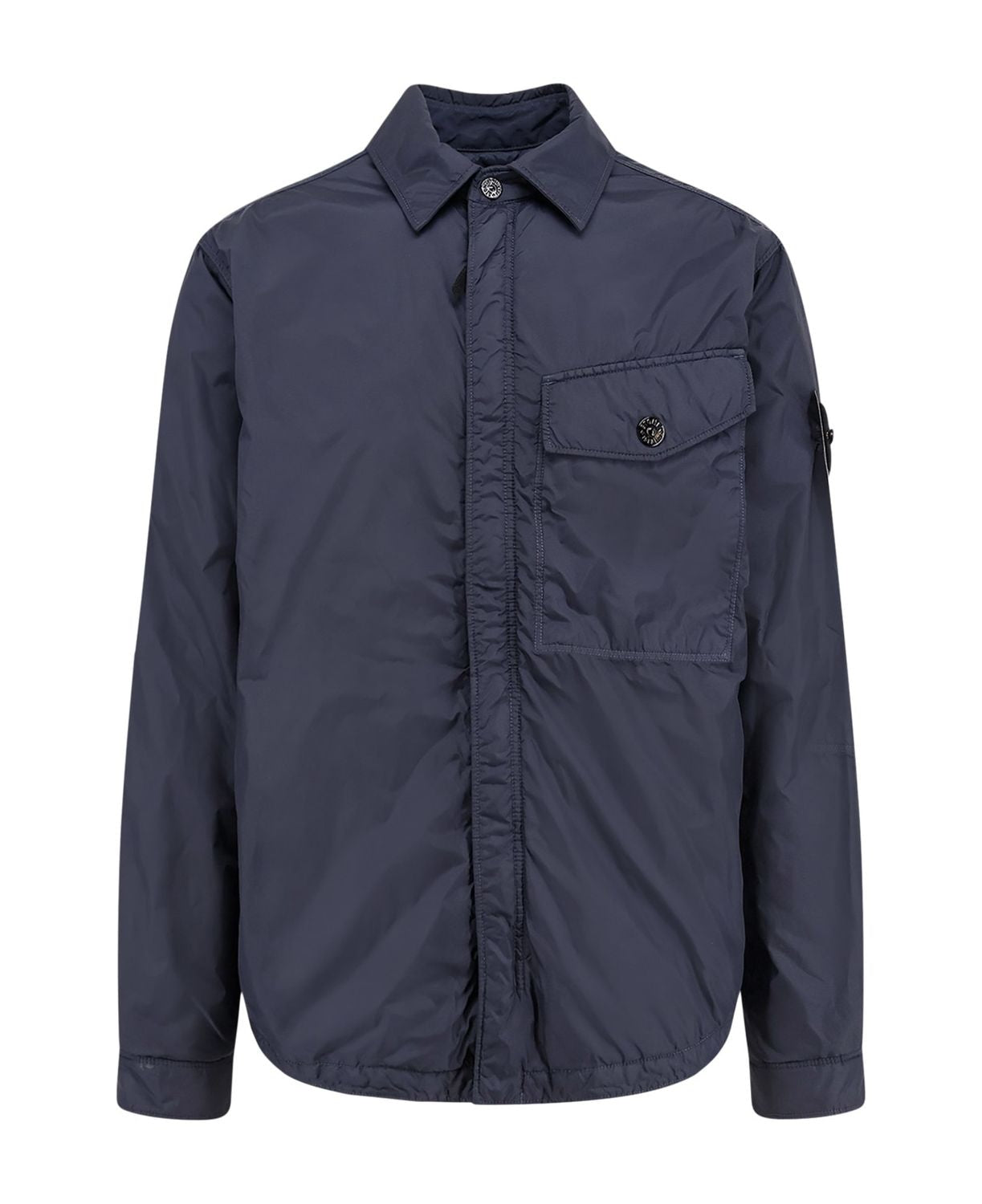 STONE ISLAND Shirt-Style Jacket for Men