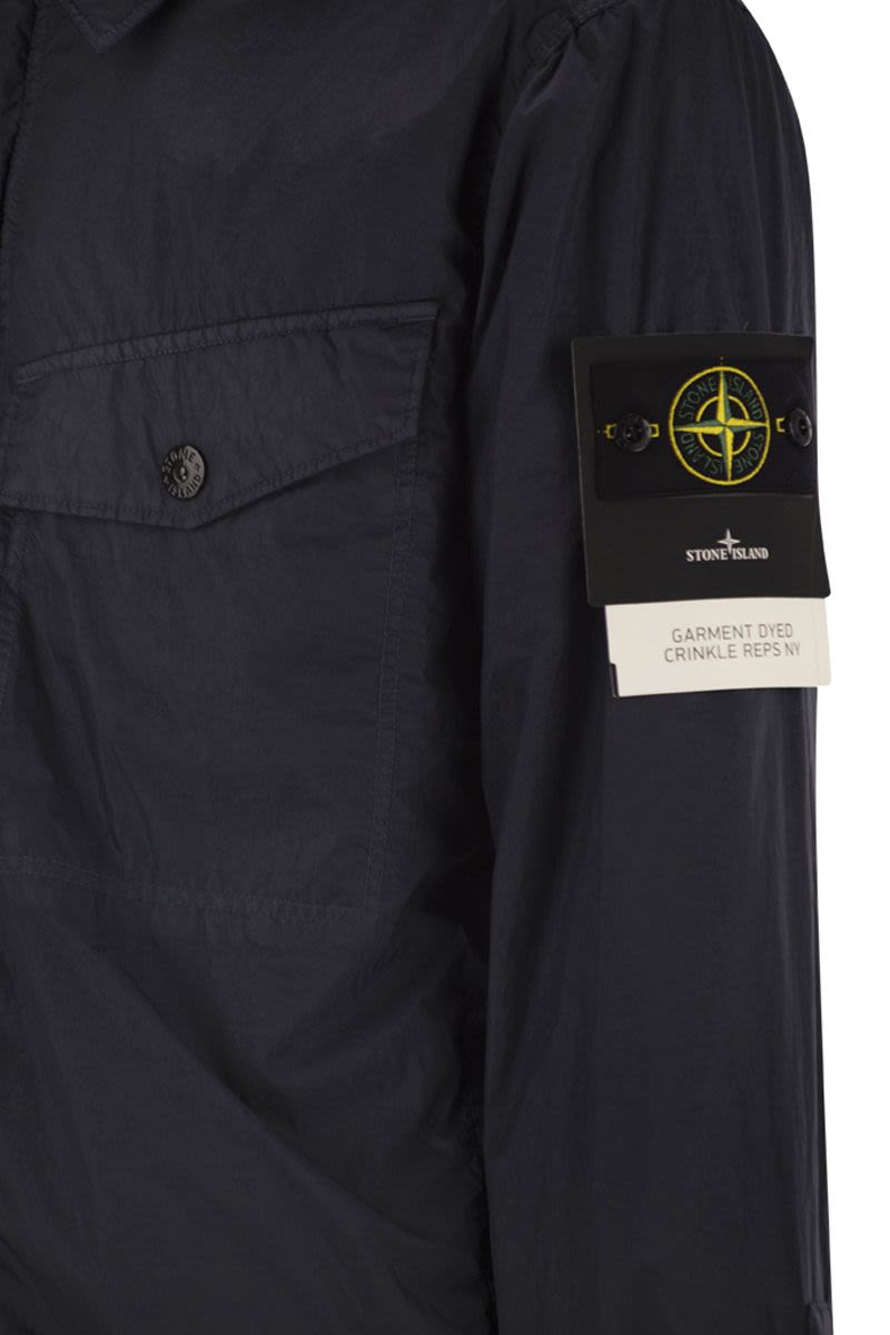 STONE ISLAND Shirt-Style Jacket for Men