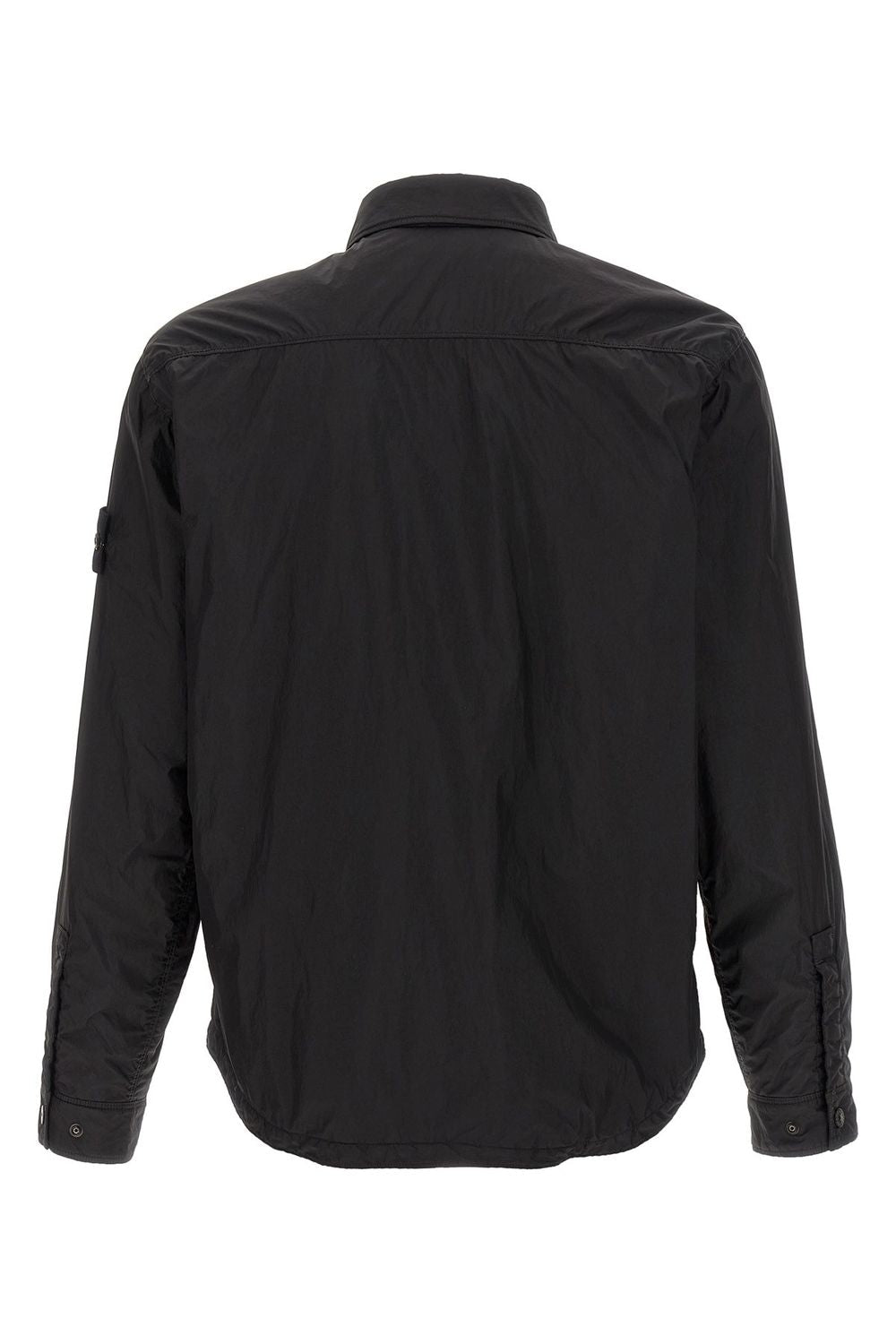 STONE ISLAND Nylon Blouson Jacket for Men - FW25