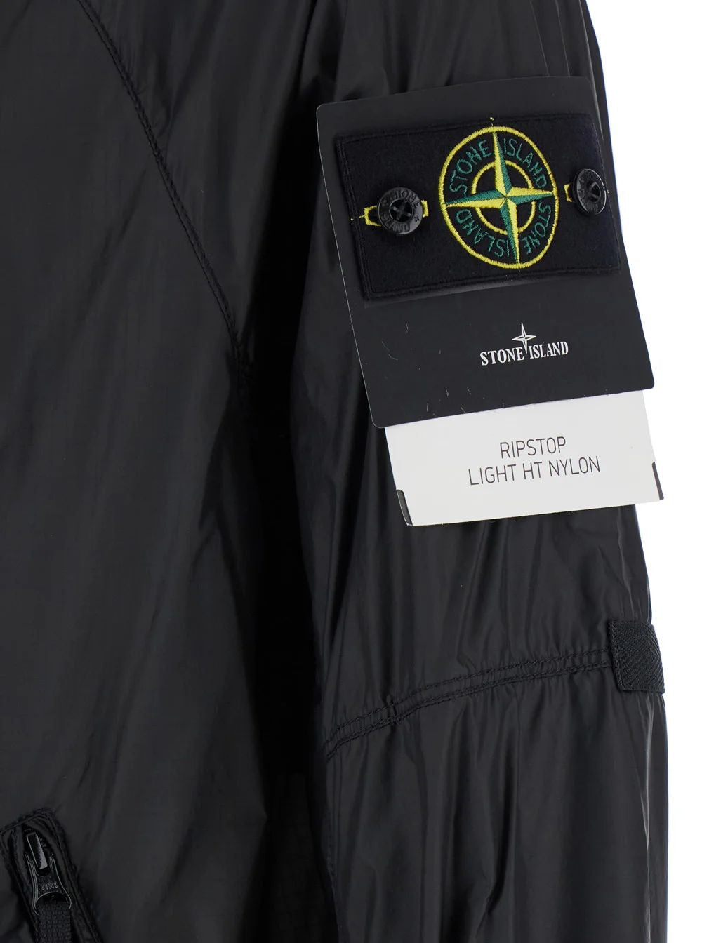 STONE ISLAND Men's Essential Outerwear Jacket