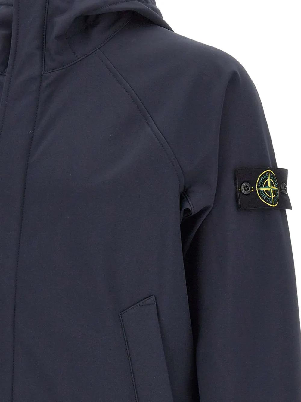 STONE ISLAND Soft-Shell R Jacket - Men's Medium