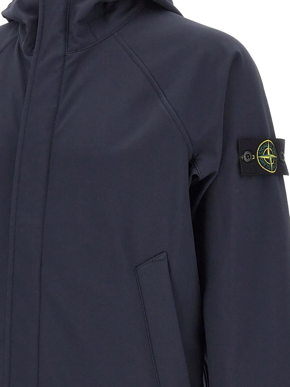 STONE ISLAND Soft-Shell R Jacket - Men's Medium