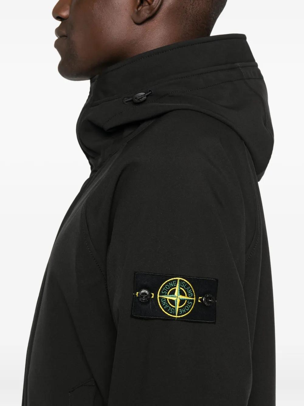 STONE ISLAND Soft-Shell R Jacket - Size M