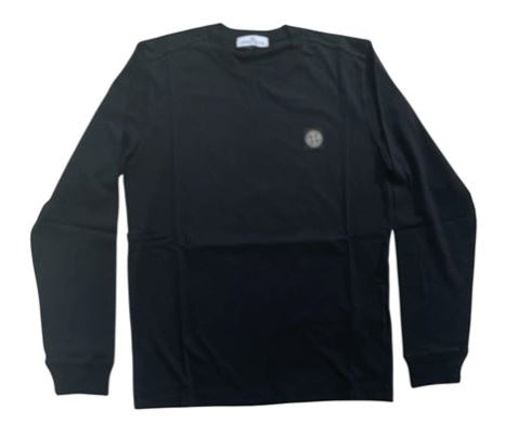 STONE ISLAND Classic Cotton T-Shirt for Boys - Size S