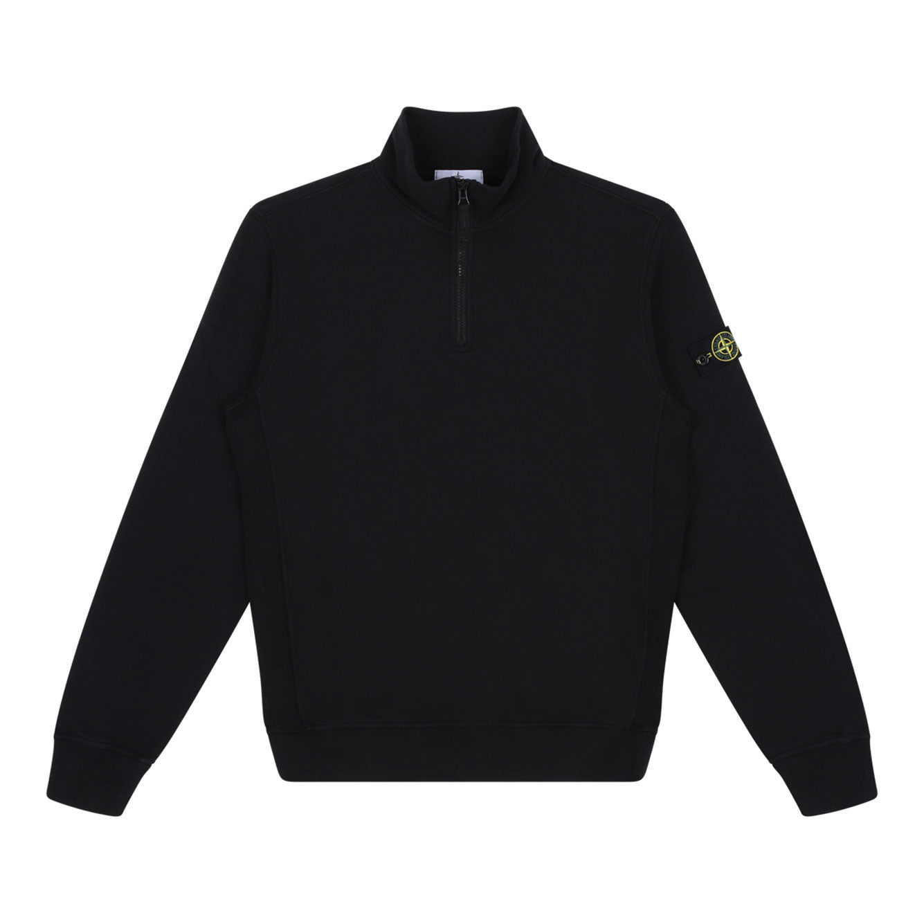 STONE ISLAND Essential Cotton T-Shirt for Boys