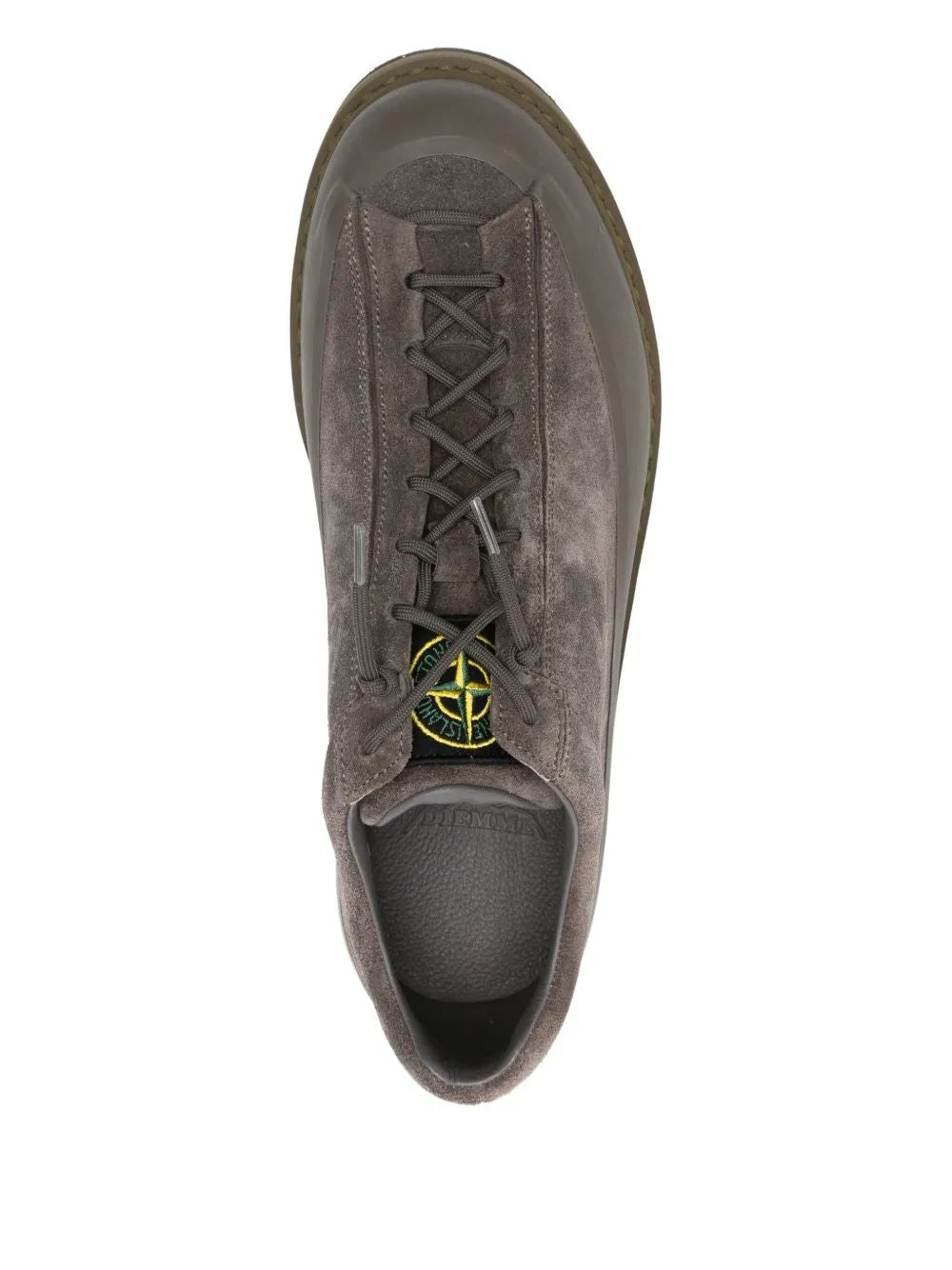 STONE ISLAND Low Top Sneaker for Men - FW25 Collection
