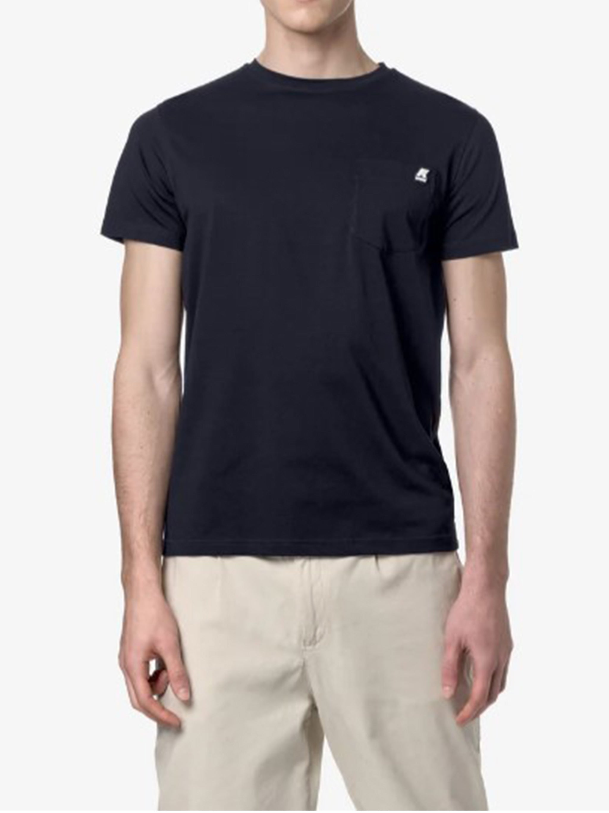 K-WAY Men's Signature T-Shirt