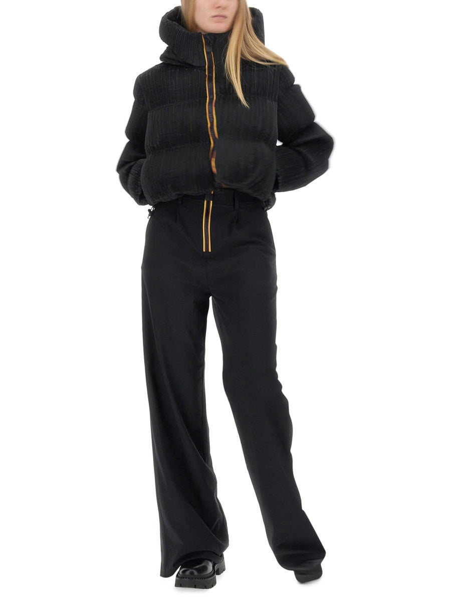 K-WAY Regular Fit Women's Jacket - Fall Winter 2023