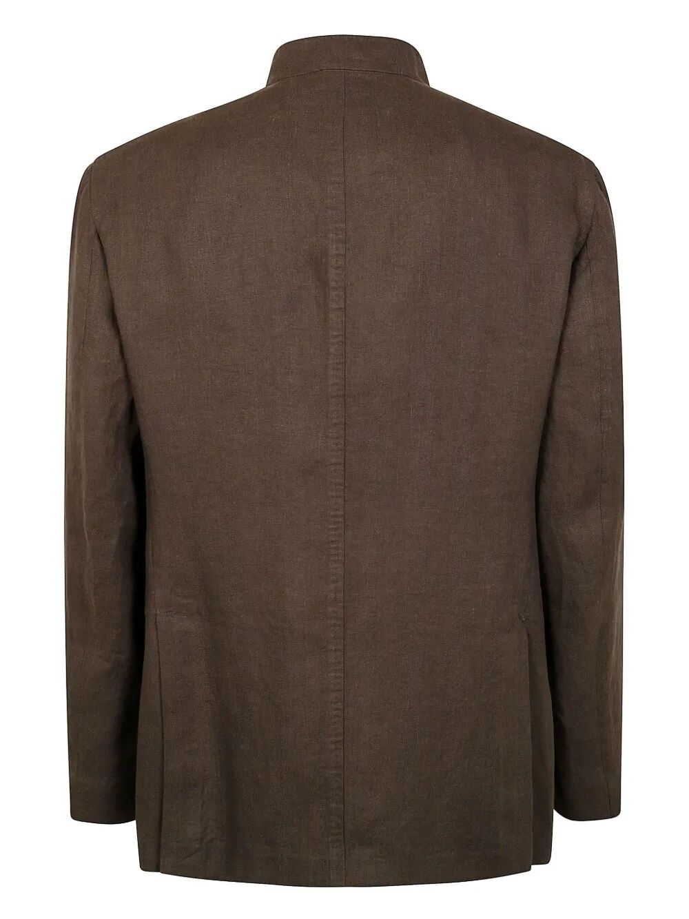 BOGLIOLI Men's Classic Linen Jacket for Spring/Summer 2025