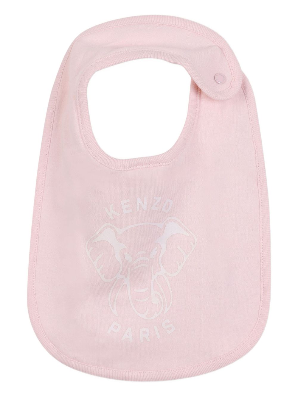 KENZO KIDS Mini Elephant-Print Babygrow Set for Girls