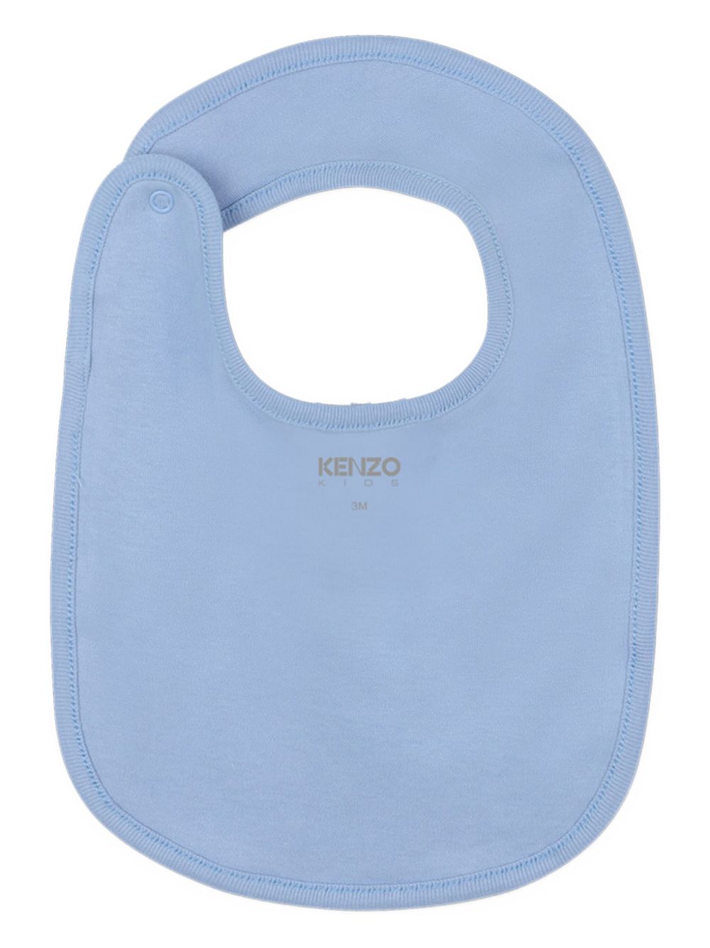 KENZO KIDS Mini Elephant Print Babygrow Set