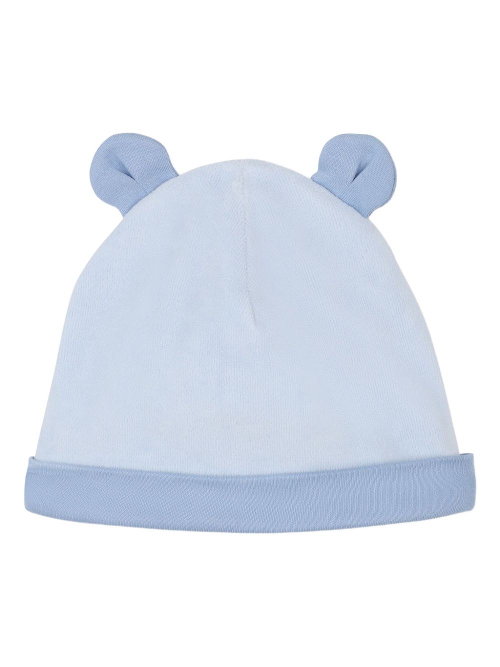 KENZO KIDS Mini Elephant Print Babygrow Set