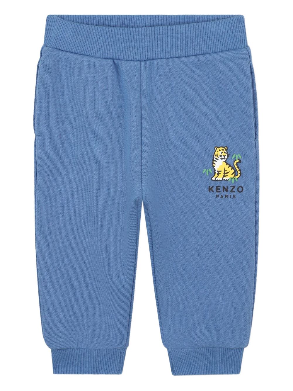 KENZO KIDS Mini Tiger Tracksuit Set