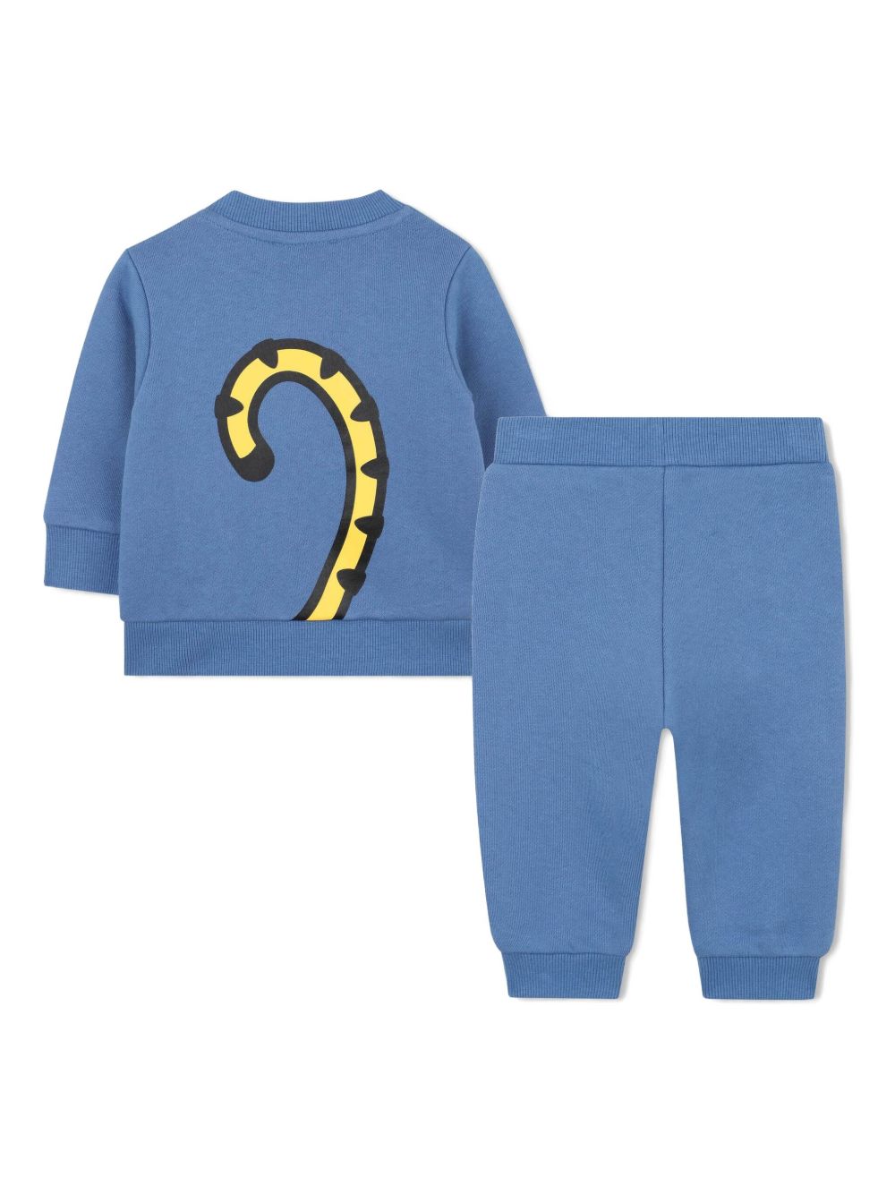 KENZO KIDS Mini Tiger Tracksuit Set