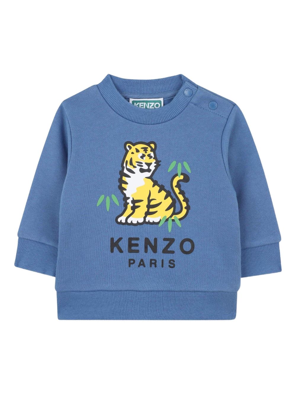 KENZO KIDS Mini Tiger Tracksuit Set