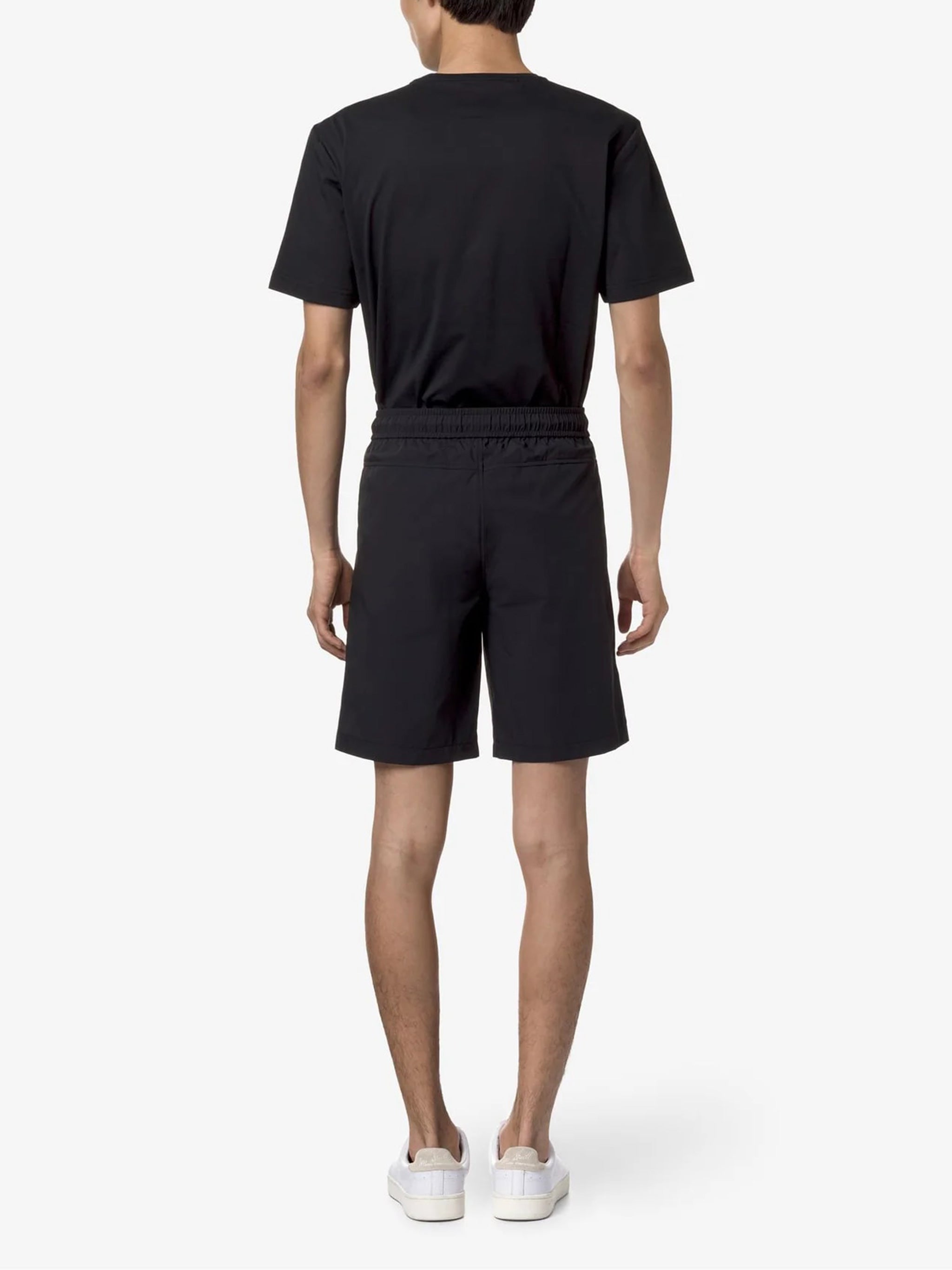 K-WAY Mini Nylon Travel Handbag