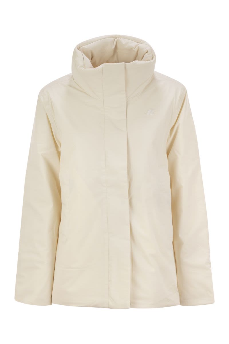 K-WAY Elegant Women's Mini Padded Jacket