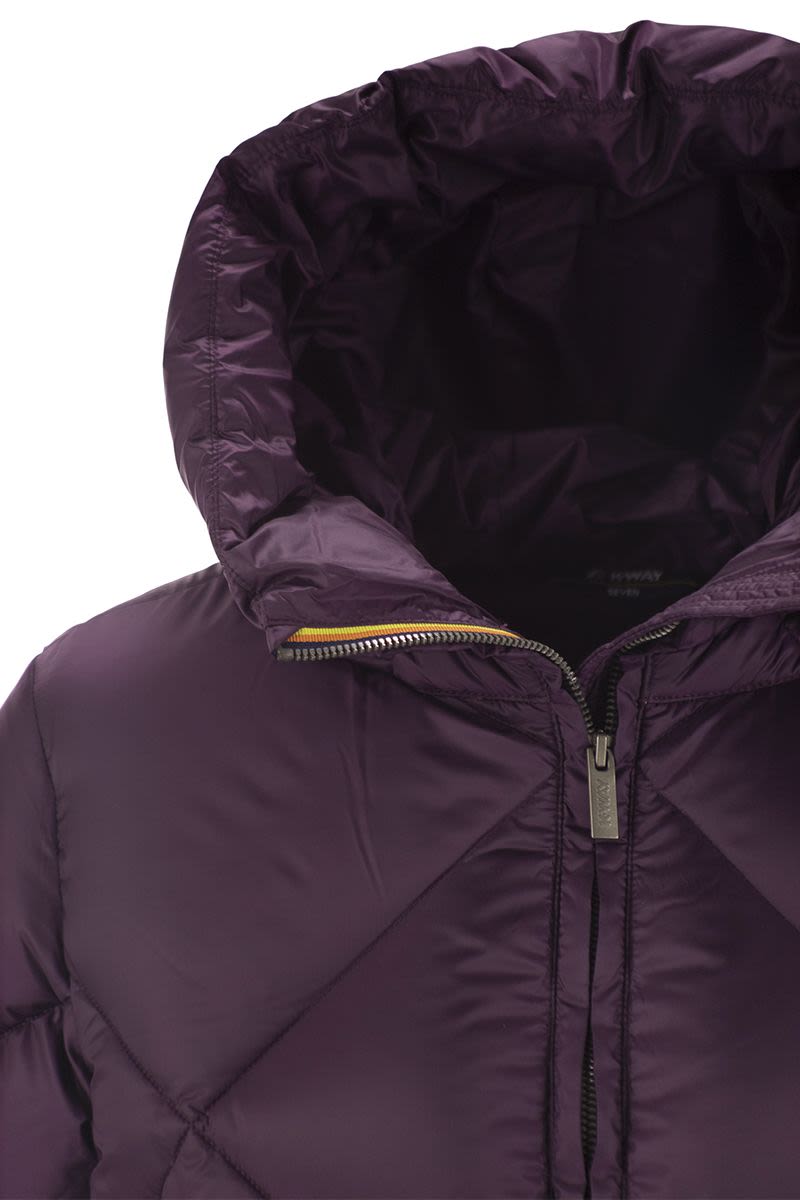 K-WAY Mini Down Jacket for Women
