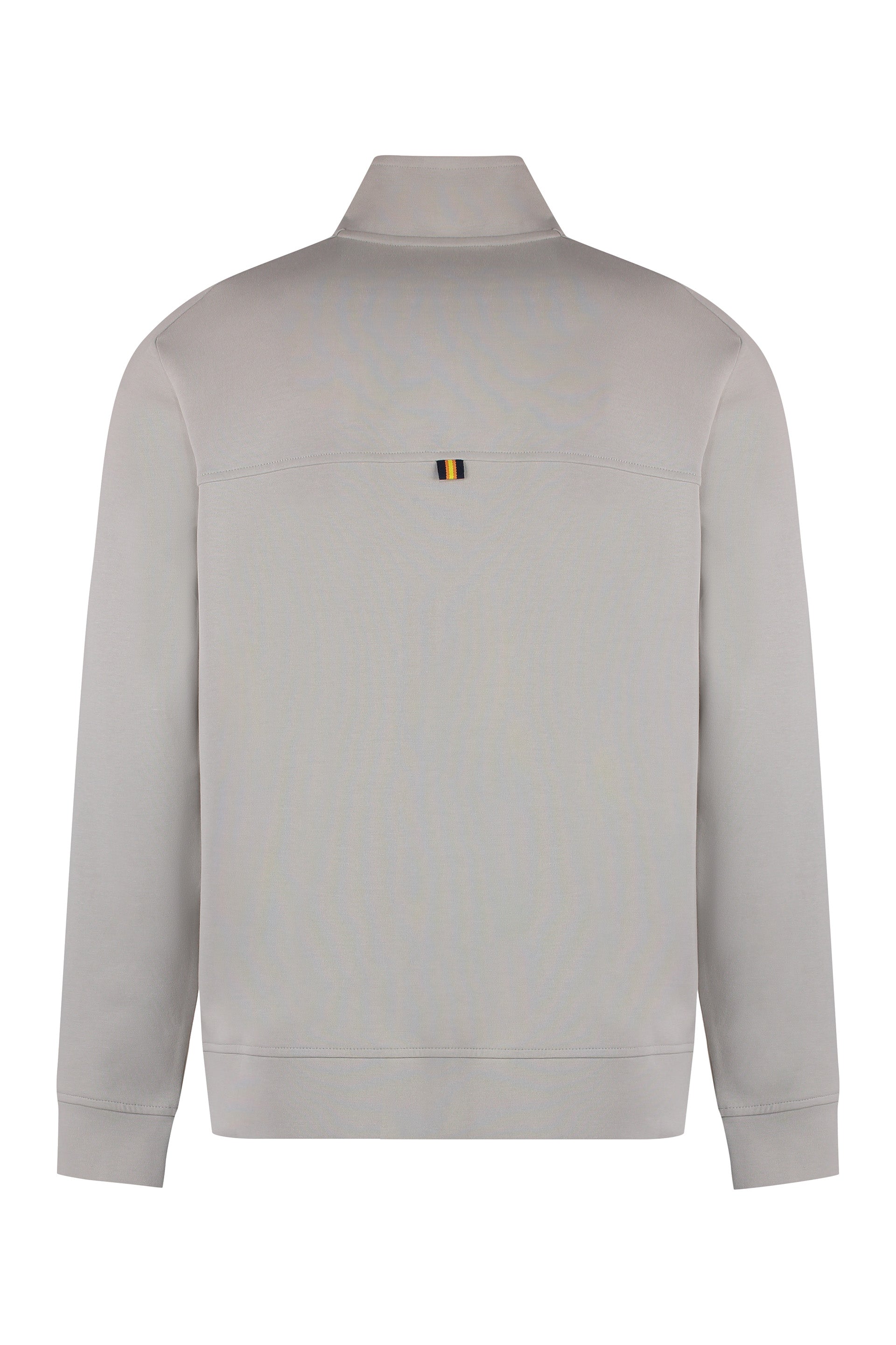 K-WAY Men's Full Zip Cotton Hoodie