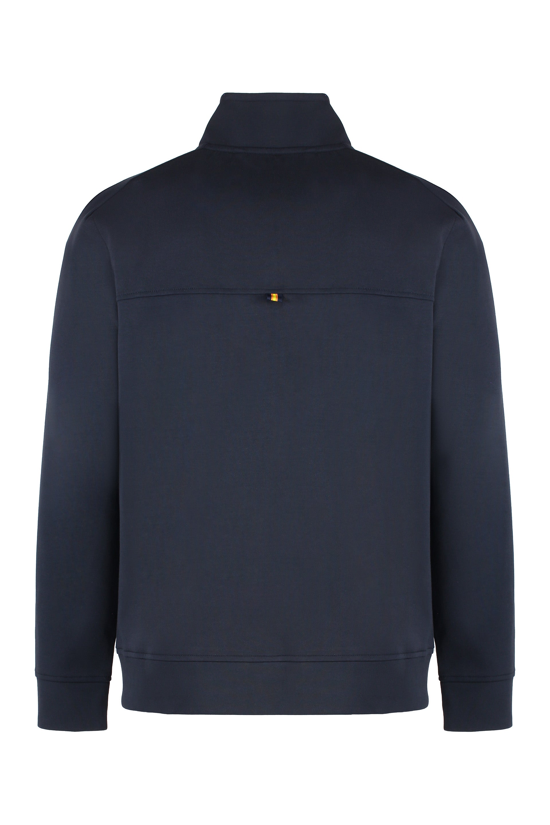 K-WAY Men's Full Zip Cotton Hoodie