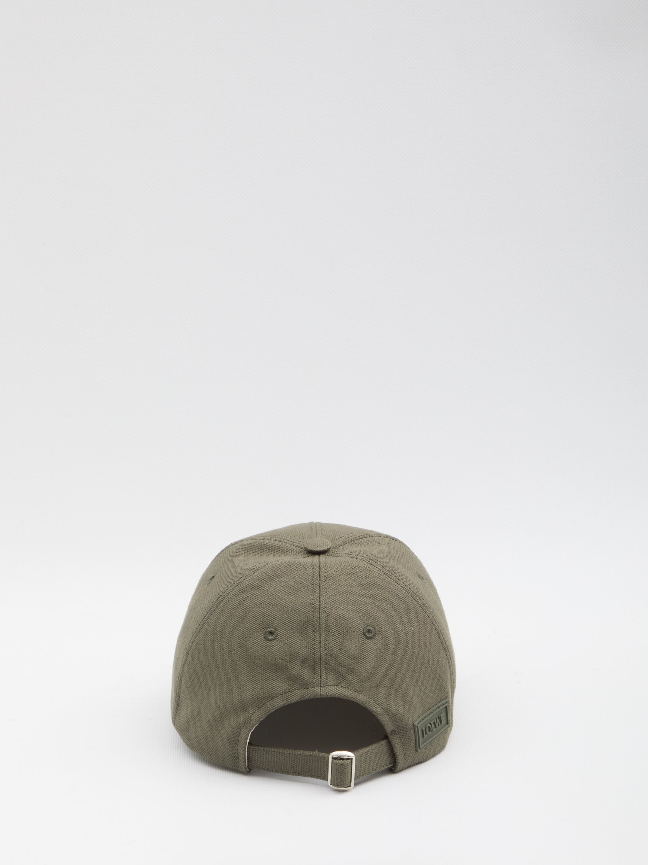 LOEWE Cap with Logo Patch - One Size