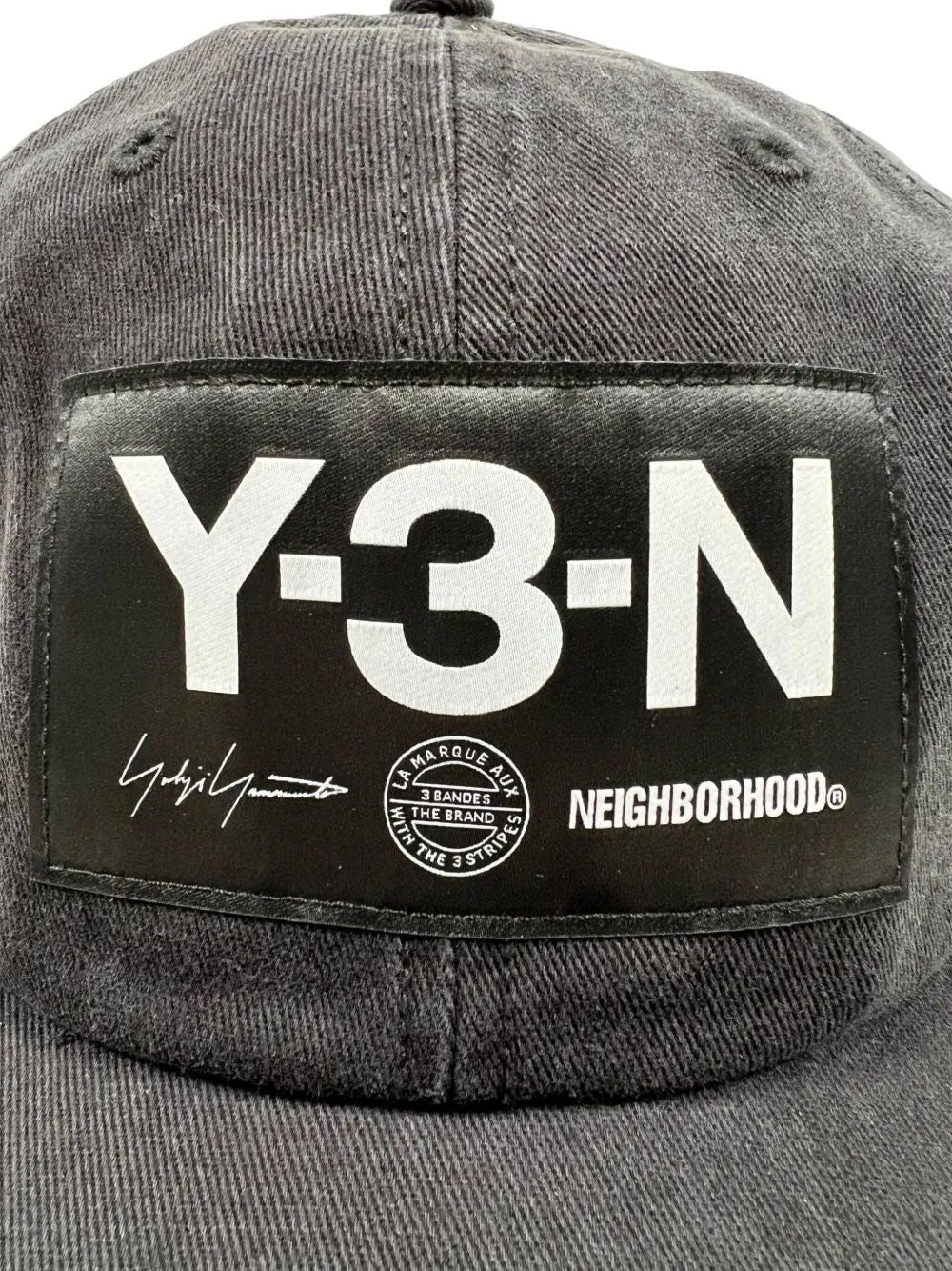 Y-3 Men's NBDH Cap